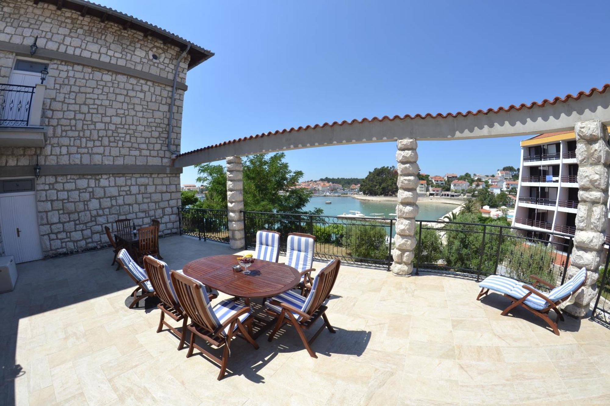 Villas Arbia - Margita Beach Hotel Banjol Luaran gambar